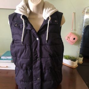 L.O.G.G Pullover, Navy Blue